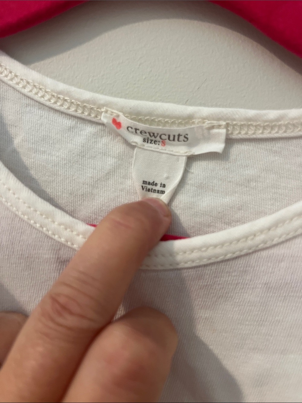 Crewcuts White Ruffle Sleeve Tank Top - Picture 2 of 4